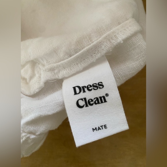 MATE the Label Everyday Linen Shorts XS - Picture 5 of 5